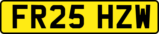 FR25HZW