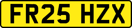 FR25HZX