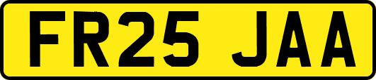 FR25JAA