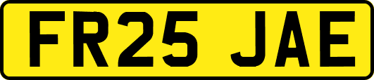 FR25JAE