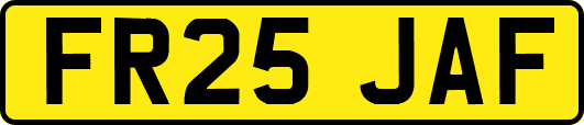 FR25JAF