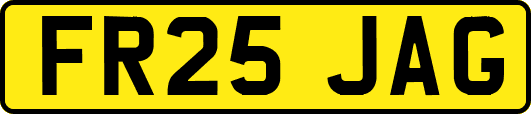 FR25JAG
