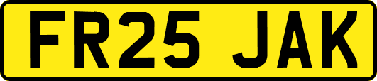 FR25JAK