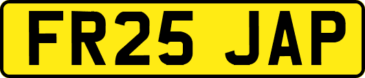 FR25JAP