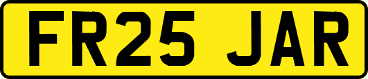 FR25JAR