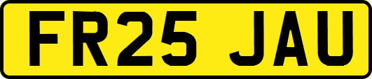 FR25JAU