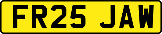 FR25JAW