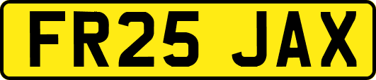 FR25JAX