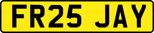 FR25JAY