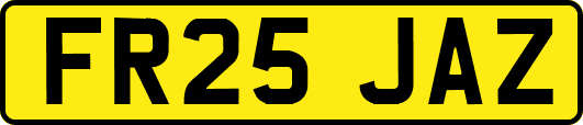 FR25JAZ