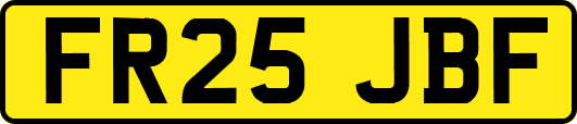 FR25JBF