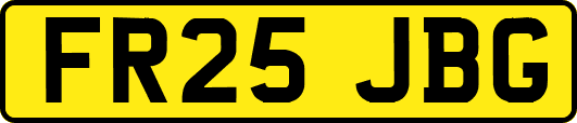FR25JBG