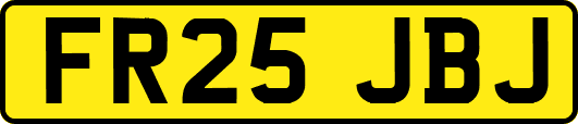 FR25JBJ