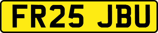 FR25JBU