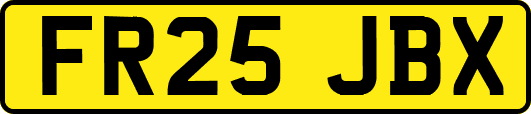 FR25JBX