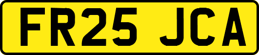 FR25JCA