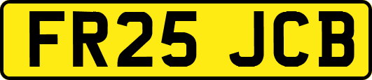 FR25JCB