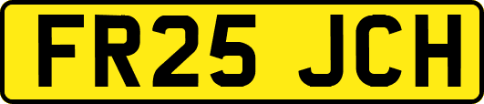 FR25JCH