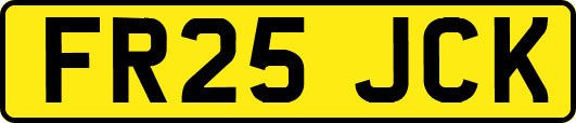 FR25JCK