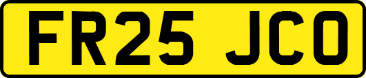 FR25JCO