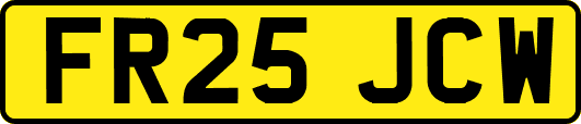 FR25JCW