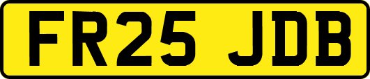 FR25JDB