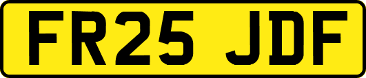 FR25JDF