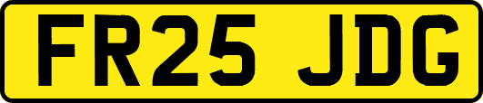 FR25JDG