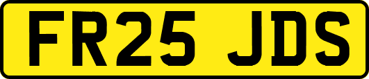 FR25JDS