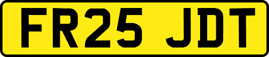 FR25JDT