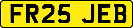 FR25JEB