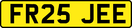 FR25JEE
