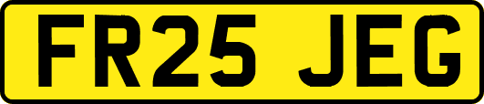 FR25JEG