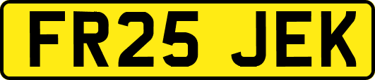FR25JEK