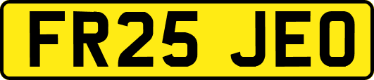 FR25JEO