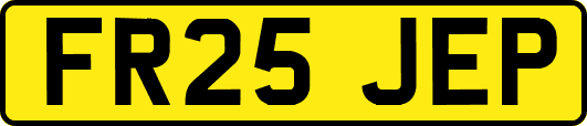 FR25JEP