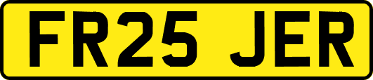 FR25JER