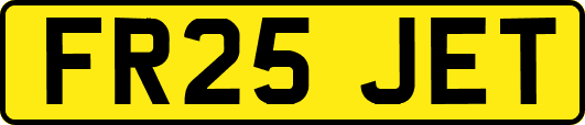 FR25JET
