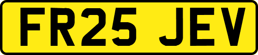 FR25JEV