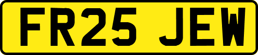 FR25JEW