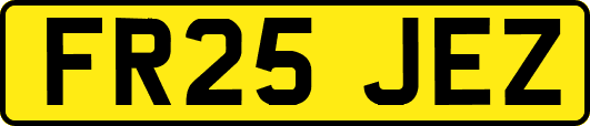 FR25JEZ
