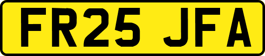 FR25JFA