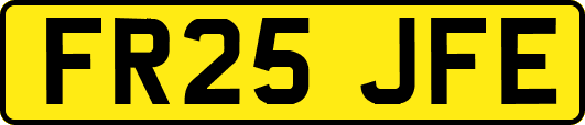 FR25JFE
