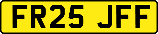 FR25JFF