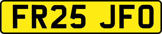 FR25JFO