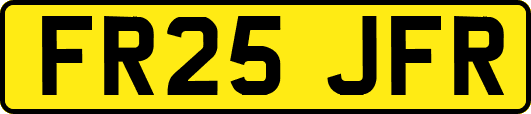 FR25JFR