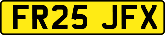 FR25JFX