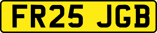 FR25JGB