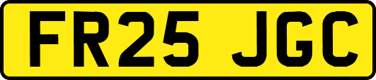 FR25JGC