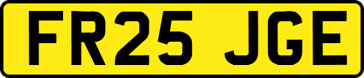 FR25JGE